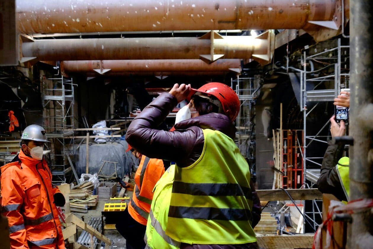 Wärme-, Kälte- und Schallschutzisolierermeister/Wärme-, Kälte- und Schallschutzisolierermeisterin/Bachelor Professional im Wärme-, Kälte- und Schallschutzisolierer-Handwerk – Arbeitsumfeld
