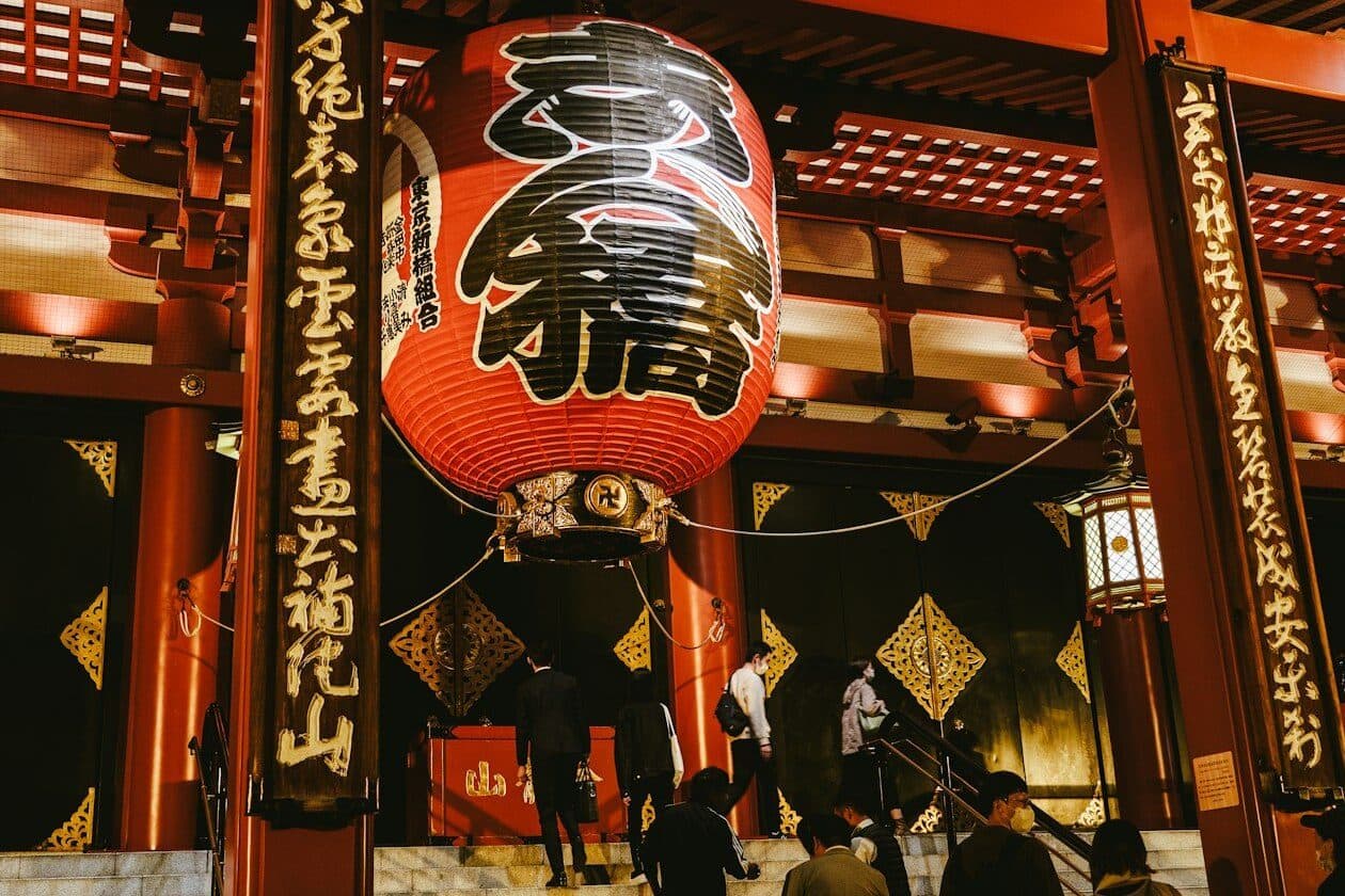 Japanologie (Bachelor) – Arbeitsumfeld