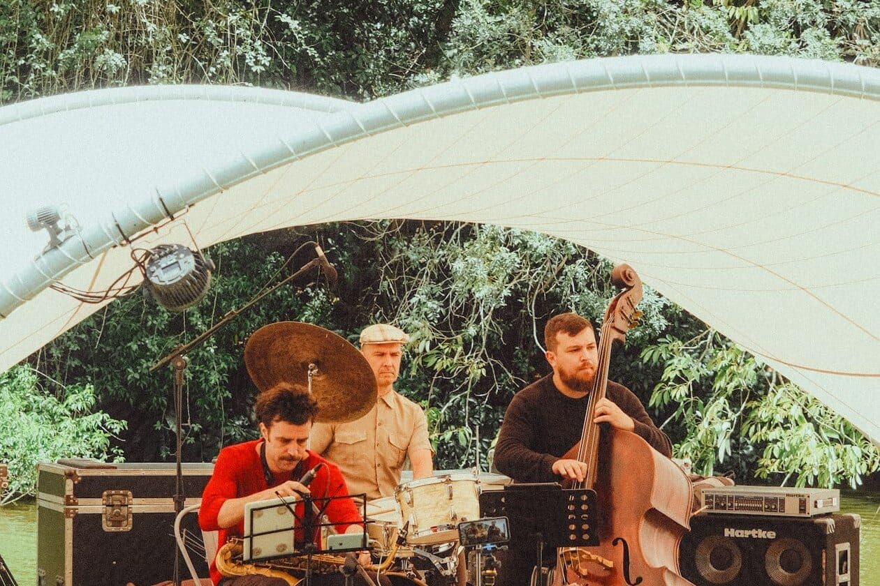 Jazz, Popularmusik (Bachelor) – Arbeitsumfeld