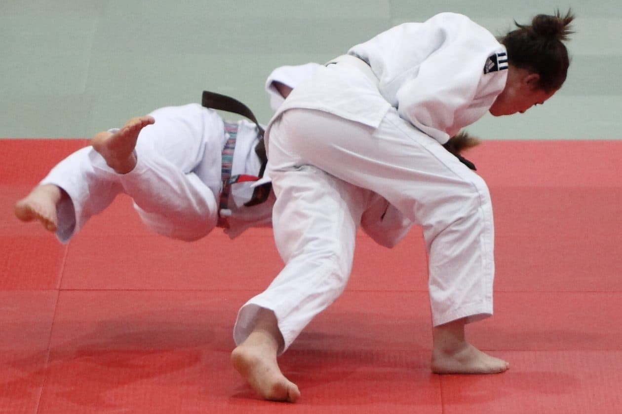 Judolehrer/Judolehrerin – Arbeitsumfeld