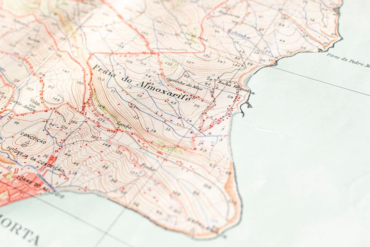 Kartograf/Kartografin (Hochschule) – Arbeitsumfeld