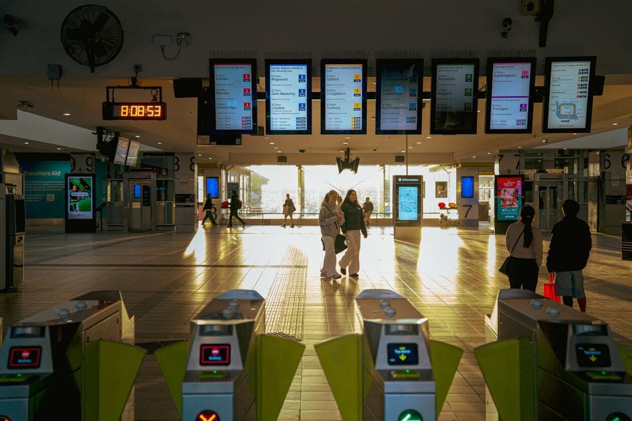 Kaufmann/Kauffrau für Mobilität und Verkehrsservice – Arbeitsumfeld