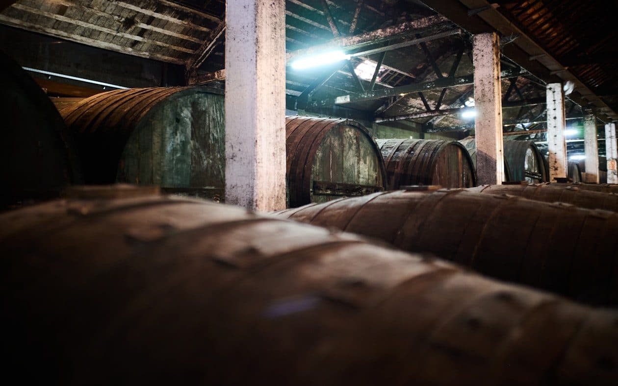 Kellermeister/Kellermeisterin – Arbeitsumfeld