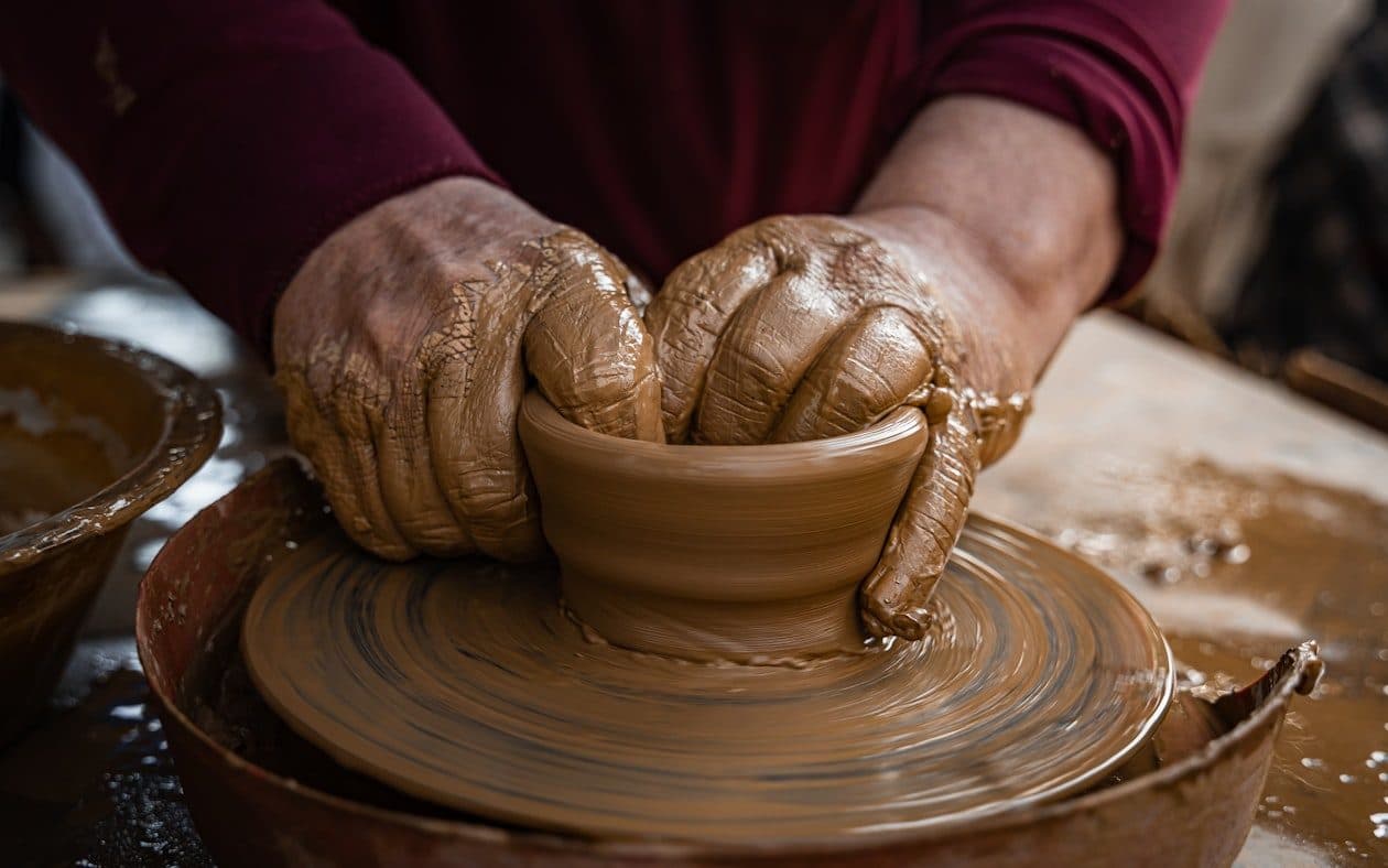 Keramikermeister/Keramikermeisterin/Bachelor Professional im Keramiker-Handwerk – Arbeitsumfeld