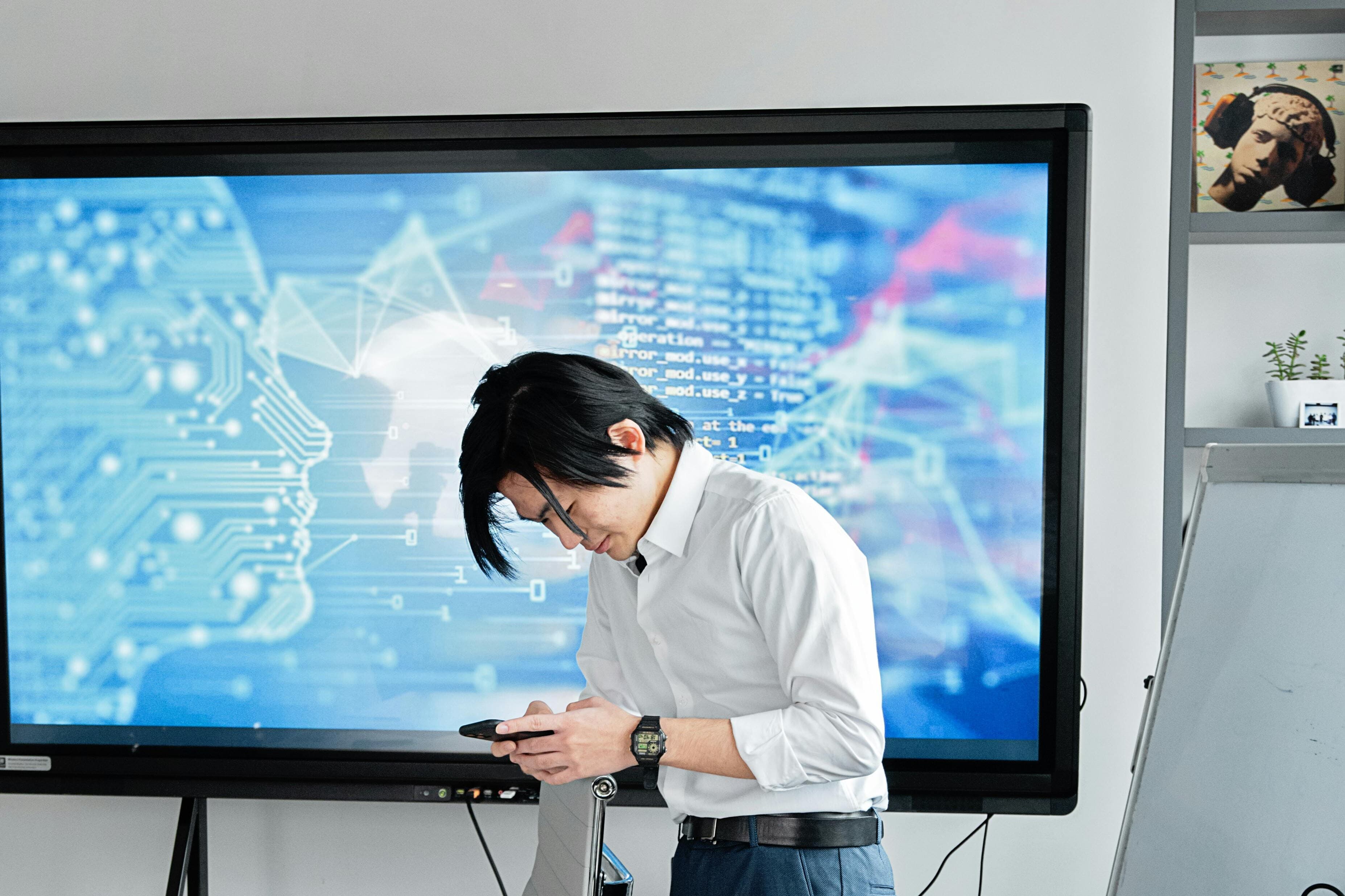 KI-Manager/KI-Managerin – Arbeitsumfeld