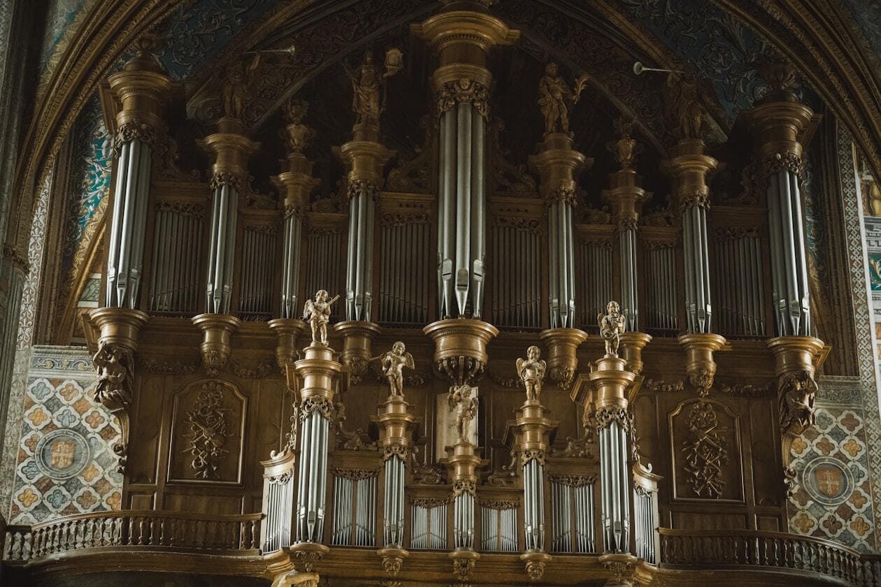 Musiker/Musikerin - Kirchenmusik (Ausbildung) – Arbeitsumfeld