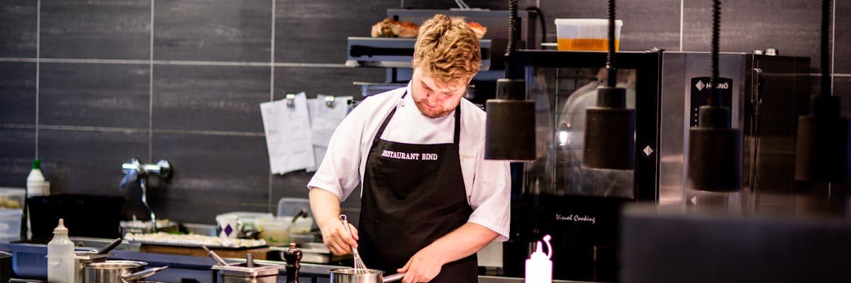 Küchenchef/Küchenchefin – Arbeitsumfeld
