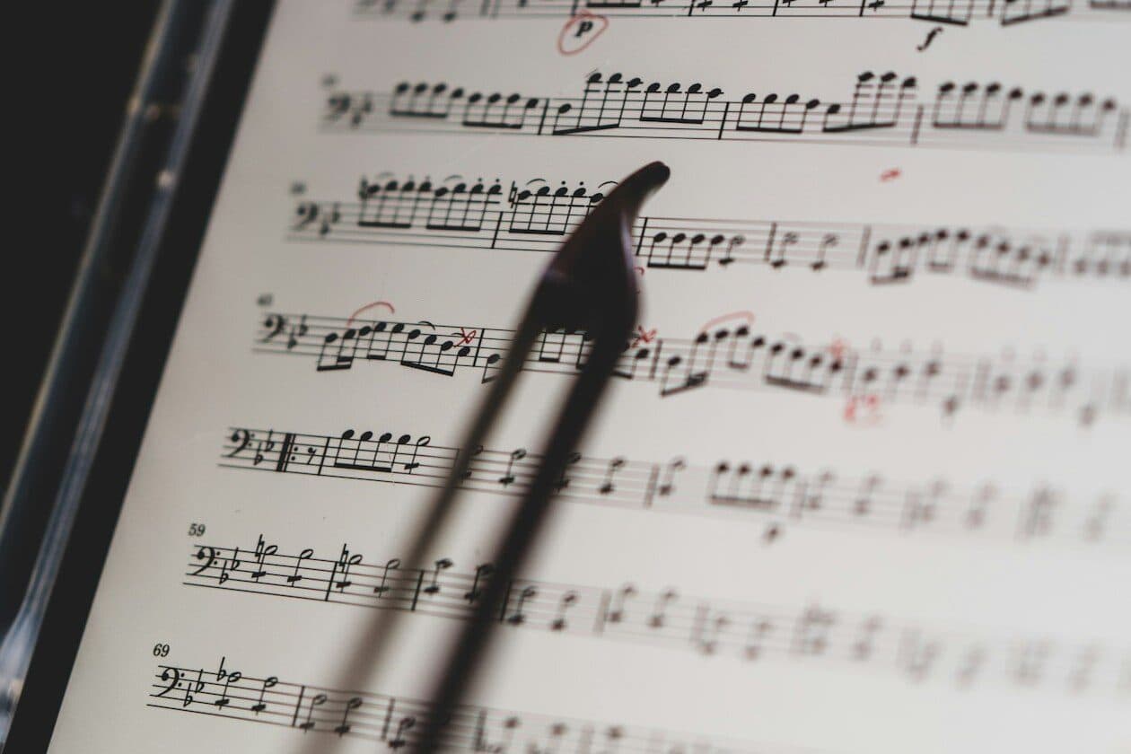 Komponist/Komponistin – Arbeitsumfeld