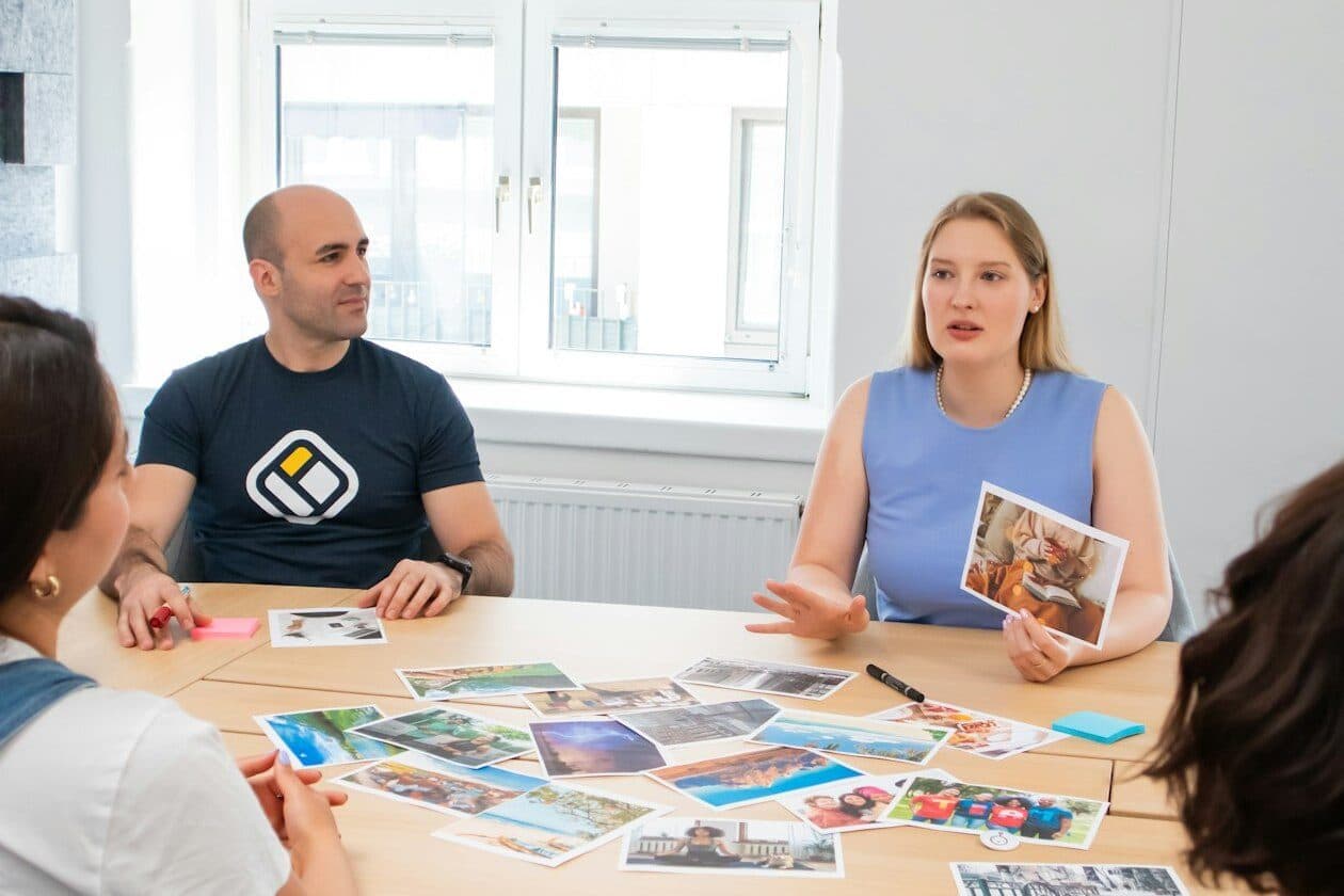 Kontakter/Kontakterin – Arbeitsumfeld