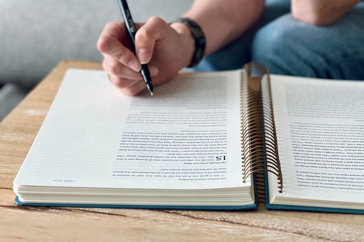 Korrektor/Korrektorin – Arbeitsumfeld