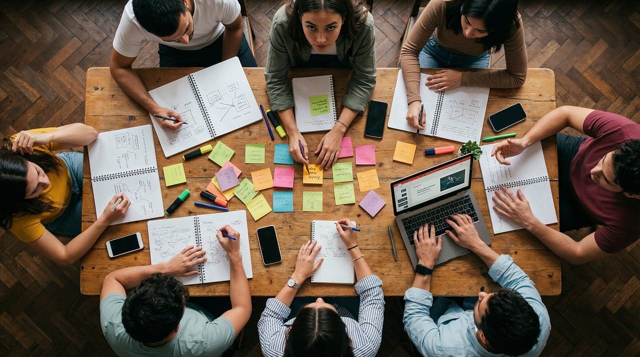 Art-Director – Arbeitsumfeld