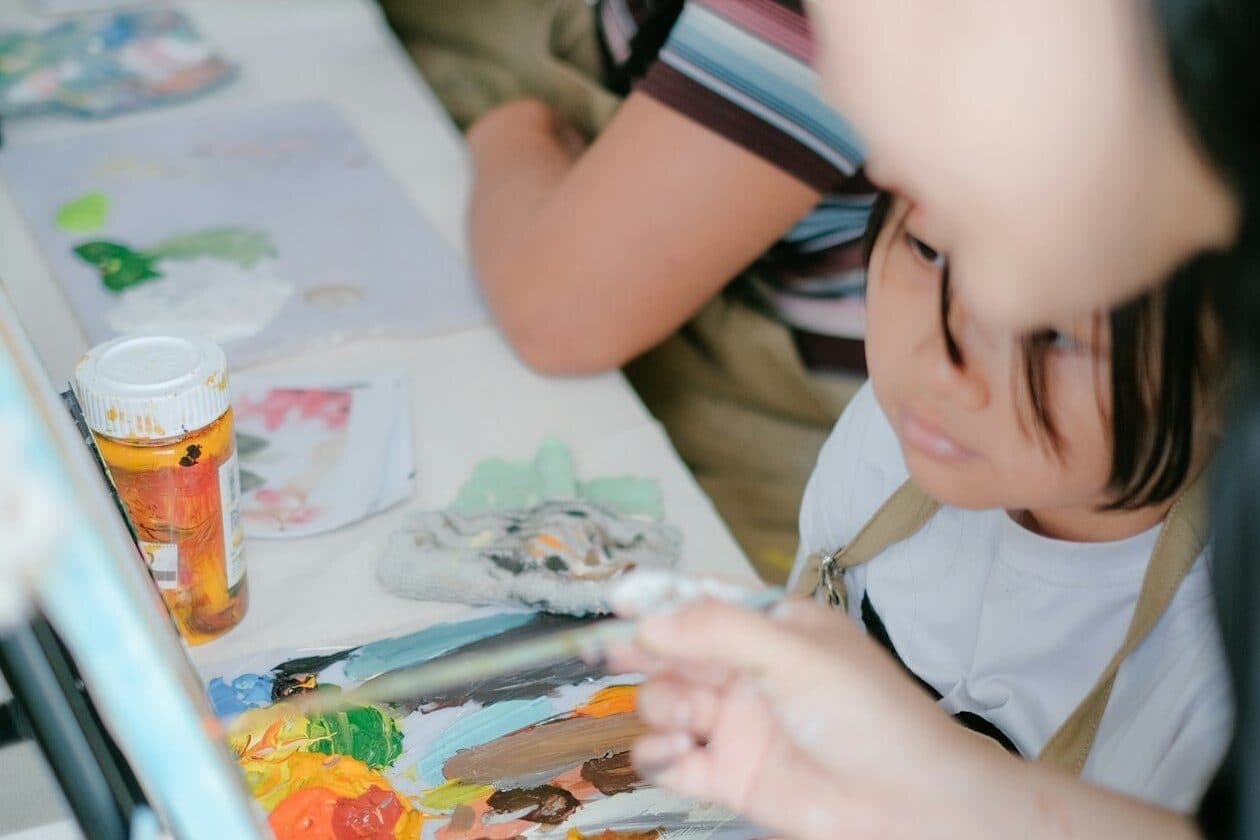 Kreativitätspädagoge/Kreativitätspädagogin – Arbeitsumfeld