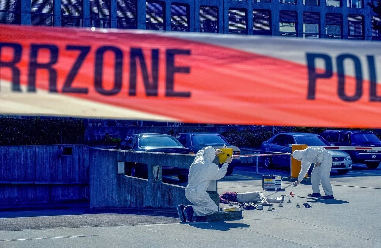 Beamter/Beamtin im Kriminaldienst (höherer Dienst) – Arbeitsumfeld