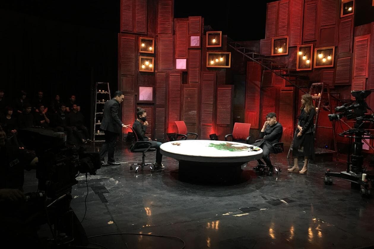 Leiter/Leiterin des Künstlerischen Betriebsbüros – Arbeitsumfeld