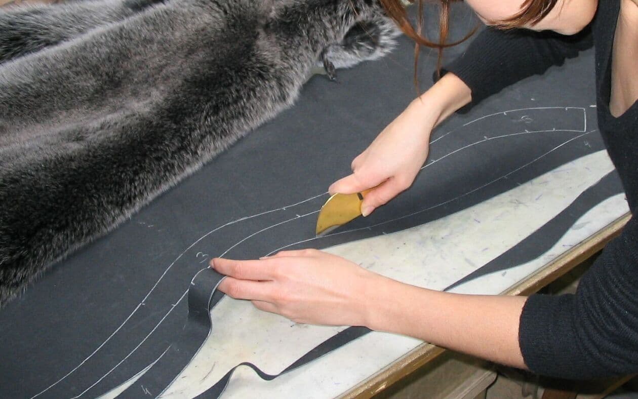 Kürschner/Kürschnerin – Arbeitsumfeld