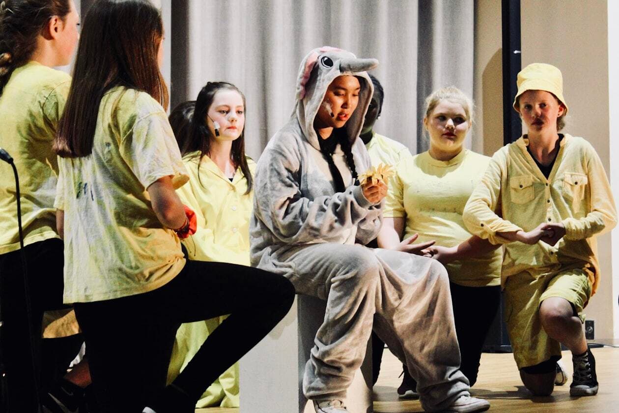 Kulturpädagoge/Kulturpädagogin – Arbeitsumfeld