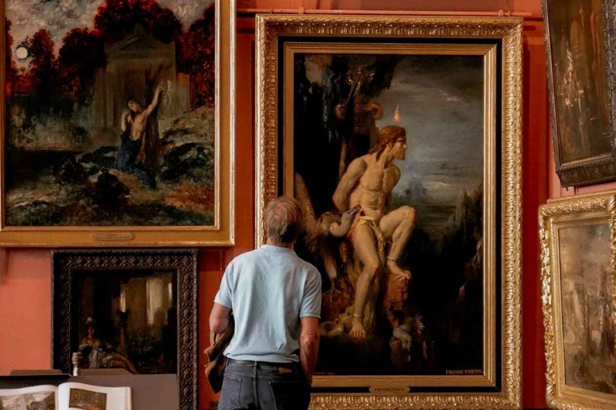 Kunstsachverständiger/Kunstsachverständige – Arbeitsumfeld