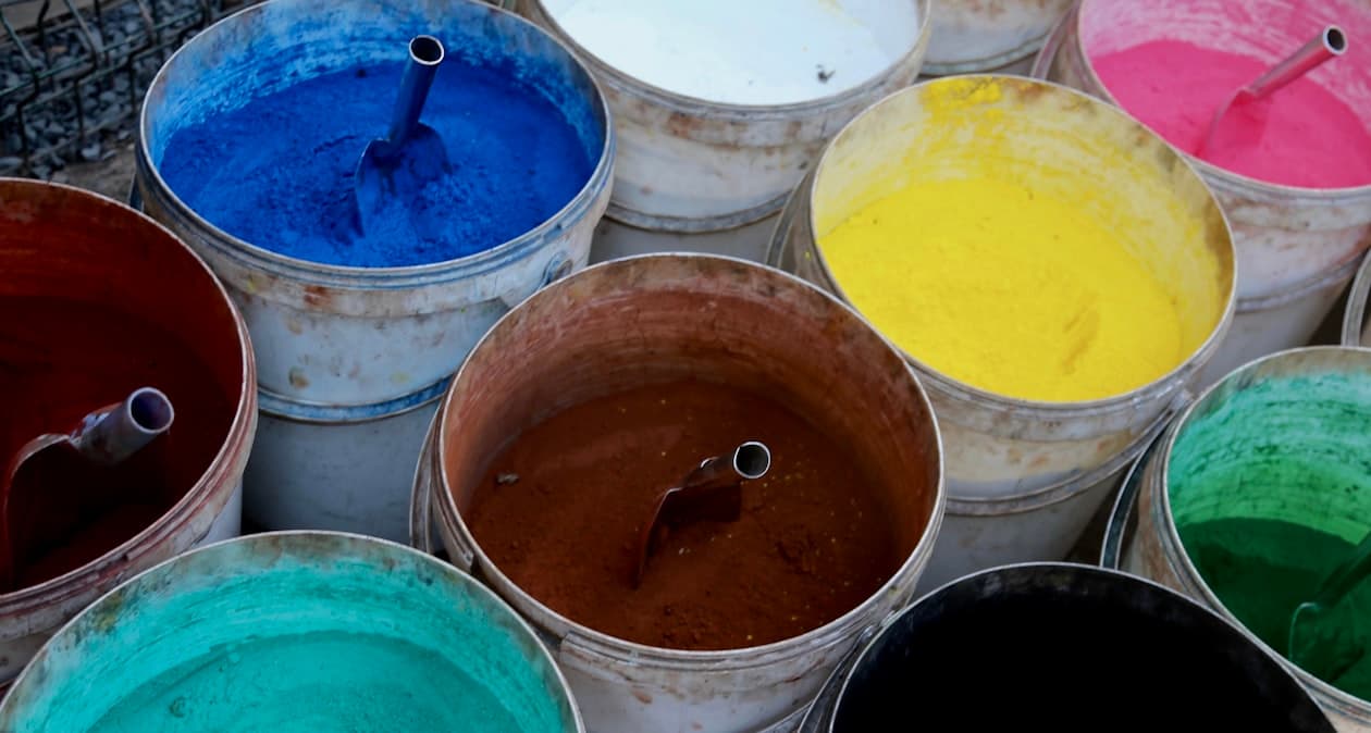 Lacklaborant/Lacklaborantin – Arbeitsumfeld