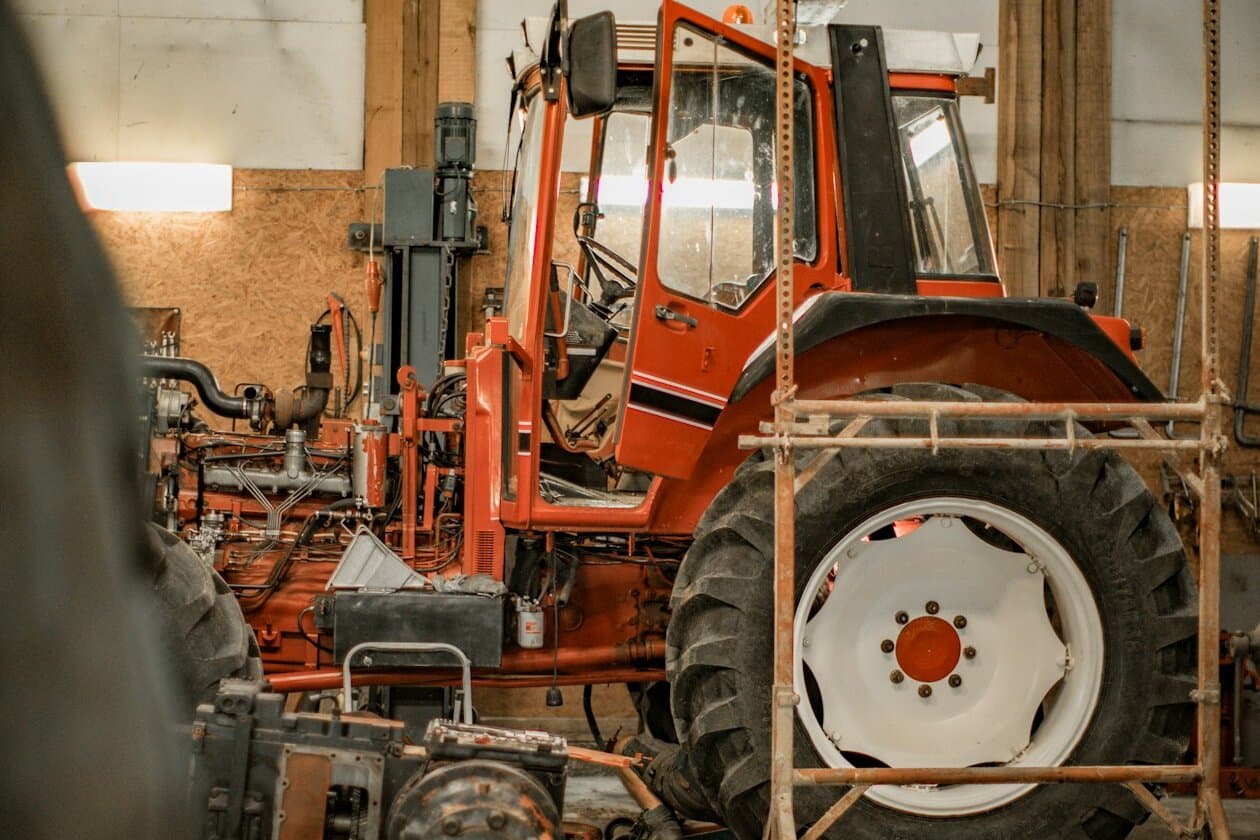 Geprüfter Forstmaschinenführer/Geprüfte Forstmaschinenführerin – Arbeitsumfeld