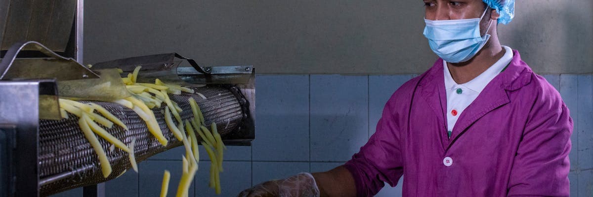 Staatlich geprüfter Techniker/Staatlich geprüfte Technikerin Fachrichtung Lebensmitteltechnik Schwerpunkt Fleischereitechnik/Bachelor Professional in Technik – Arbeitsumfeld