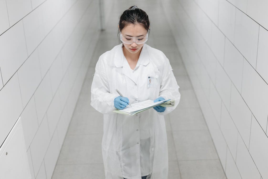 Lebensmittelkontrolleur/Lebensmittelkontrolleurin (Weiterbildung) – Arbeitsumfeld