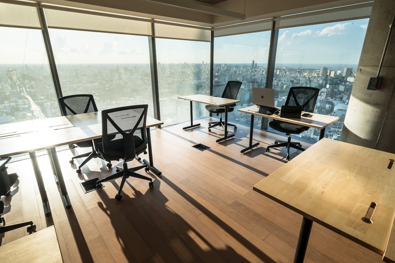 Location-Coordinator – Arbeitsumfeld