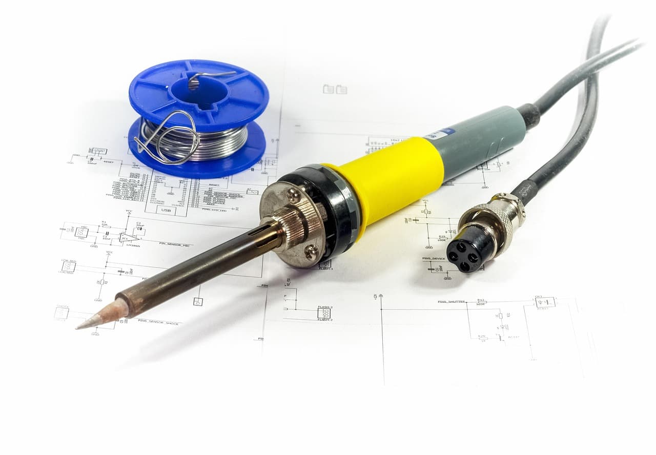 Löter/Löterin – Arbeitsumfeld