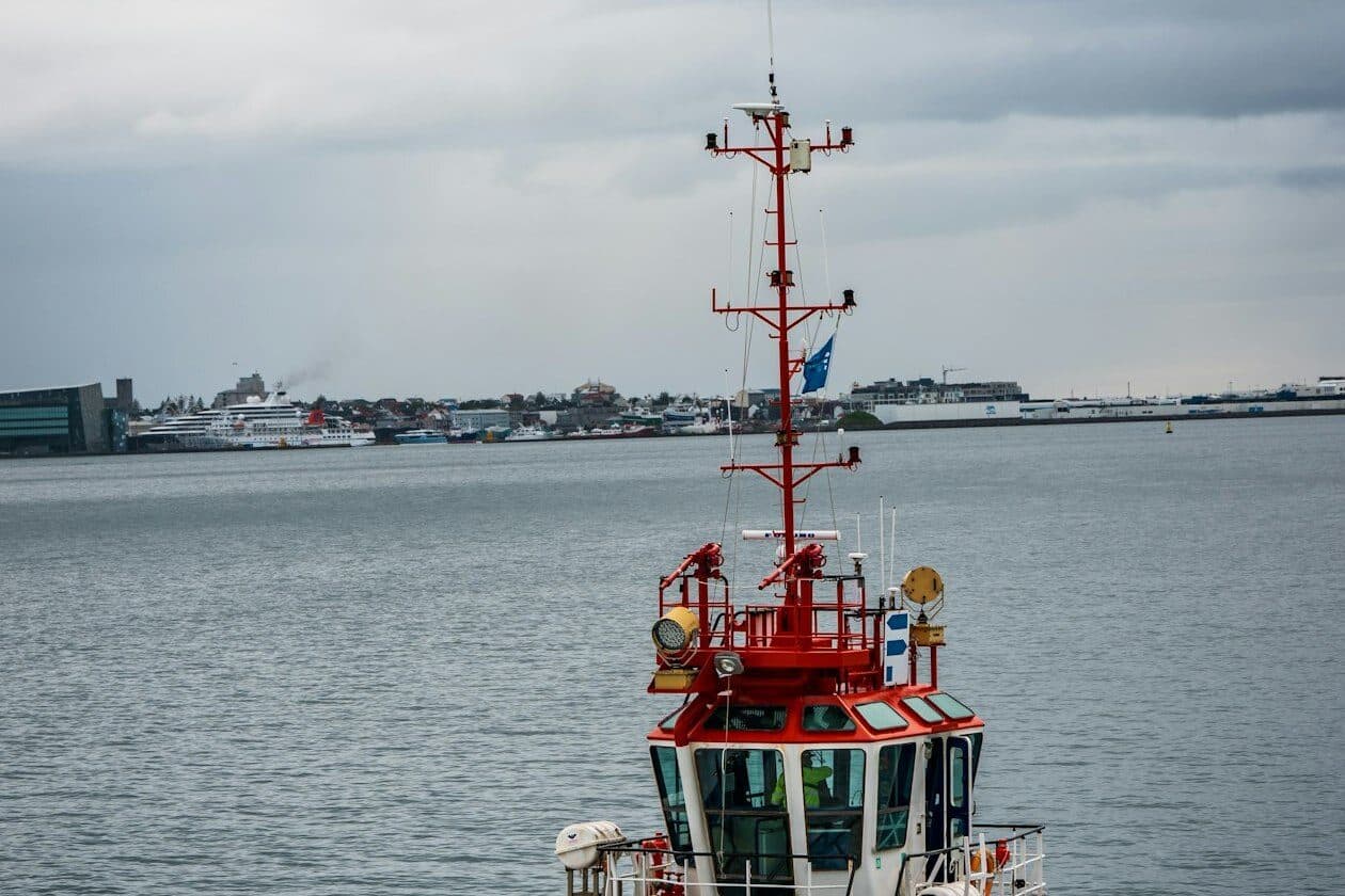 Lotse/Lotsin – Arbeitsumfeld