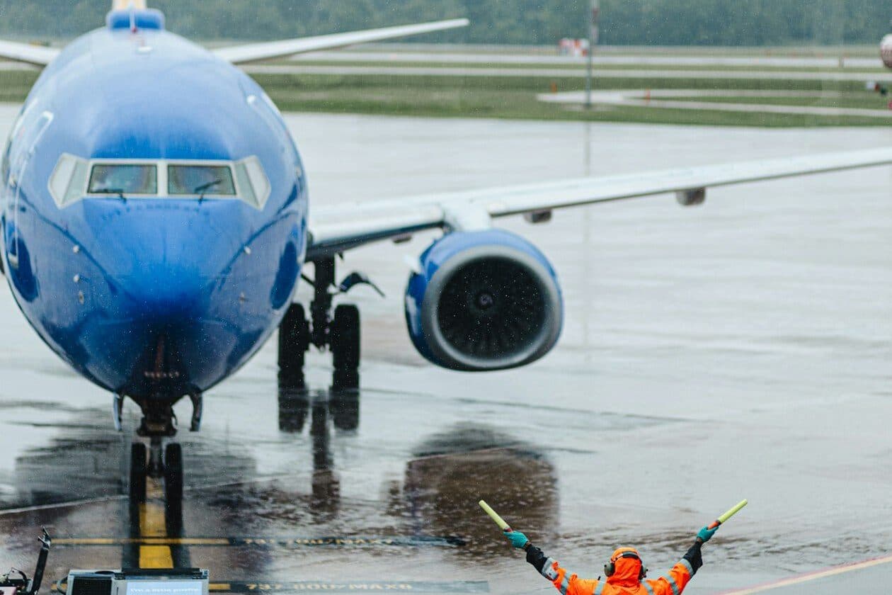 Luftverkehrsmanager/Luftverkehrsmanagerin – Arbeitsumfeld