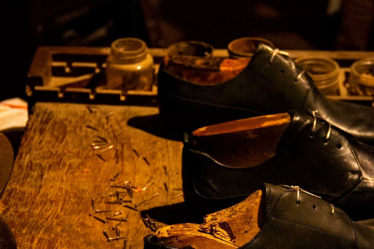 Maßschuhmacher/Maßschuhmacherin Fachrichtung Maßschuhe – Arbeitsumfeld