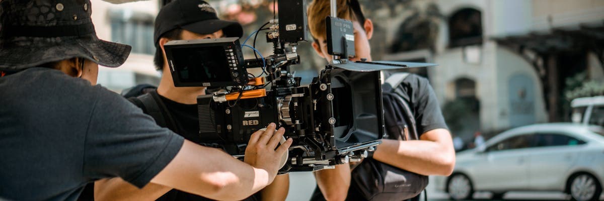 Assistent/Assistentin in der Filmgeschäftsführung – Arbeitsumfeld