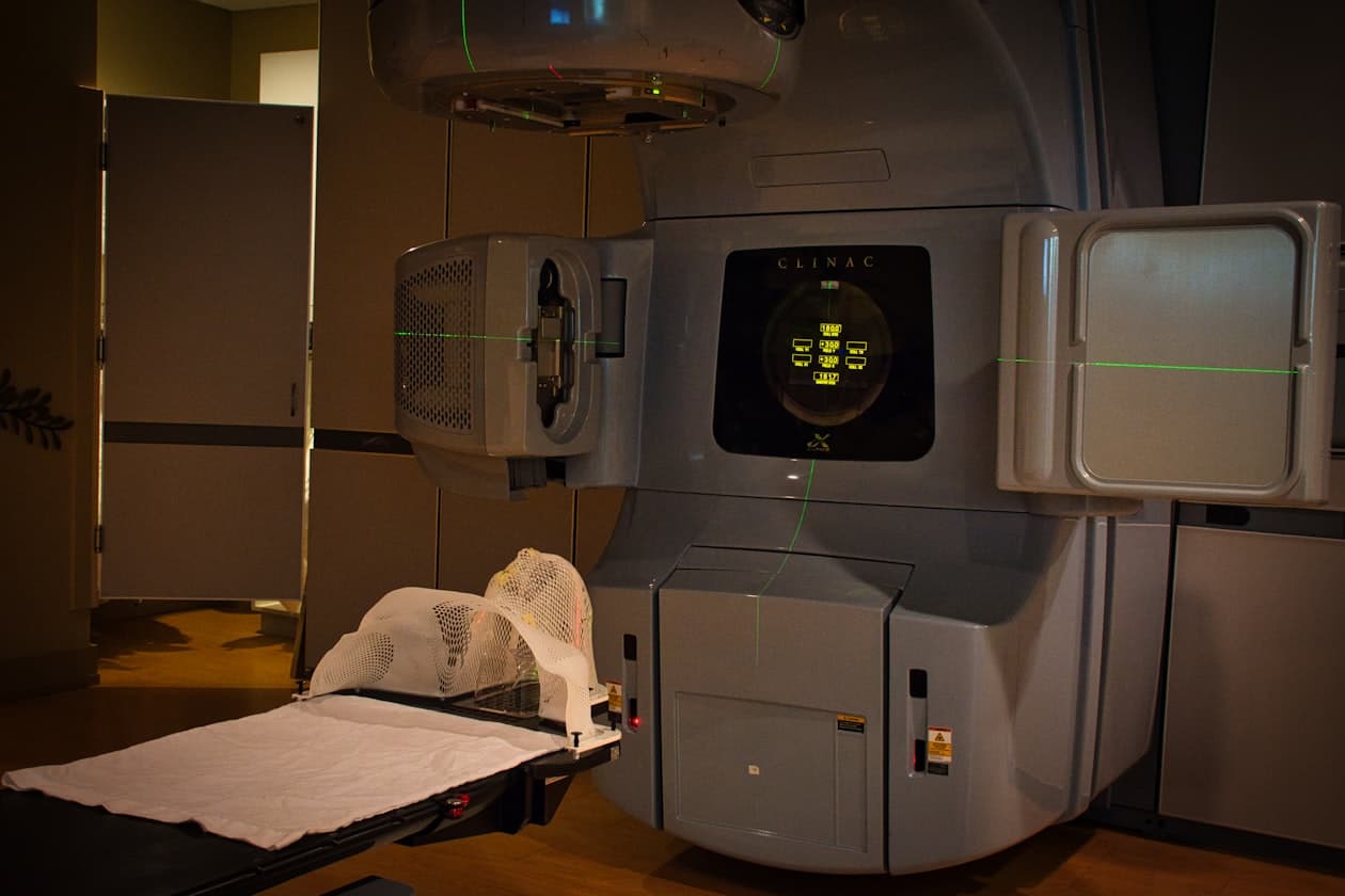 Medizinphysiker/Medizinphysikerin – Arbeitsumfeld