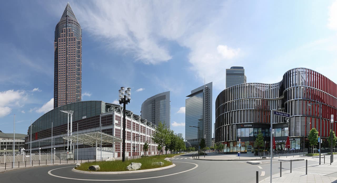 Messebauer/Messebauerin – Arbeitsumfeld