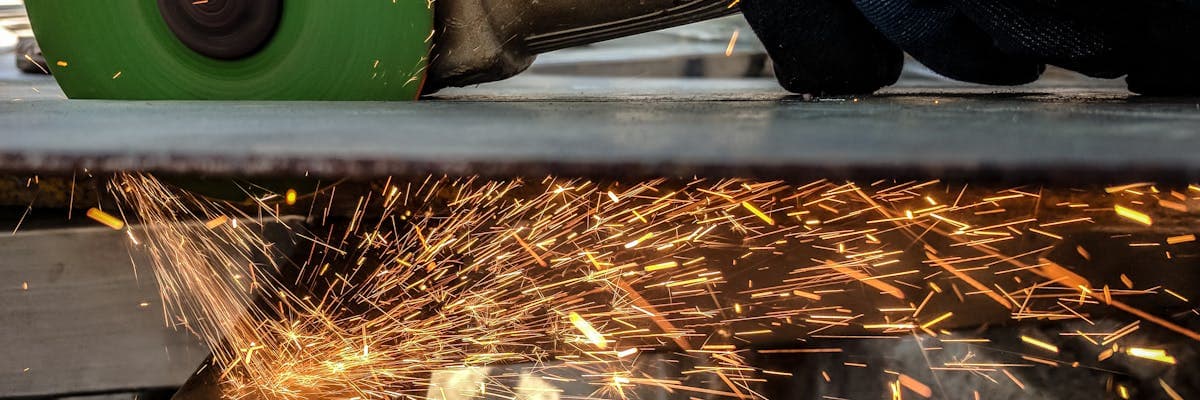 Metallbearbeiter/Metallbearbeiterin – Arbeitsumfeld