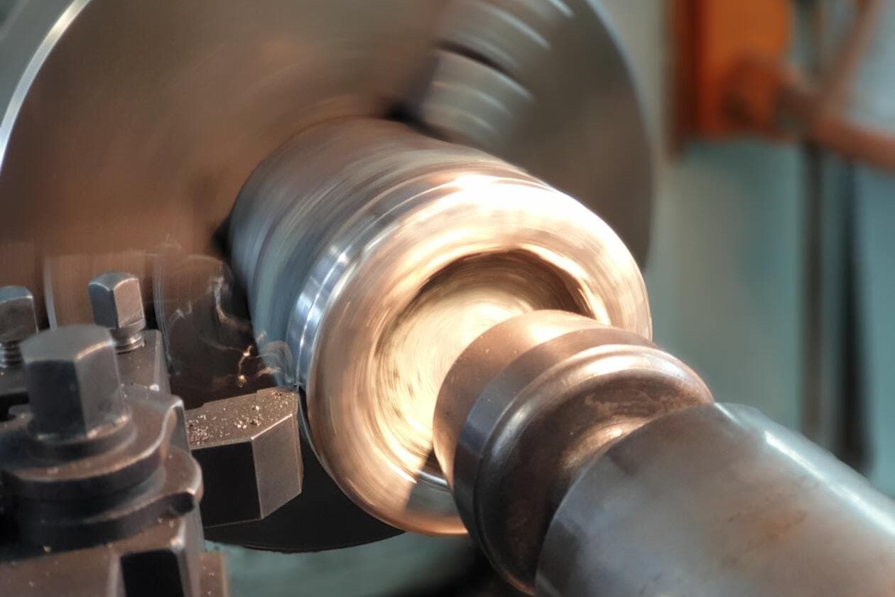 Metallbildner/Metallbildnerin Fachrichtung Metalldrücktechnik – Arbeitsumfeld