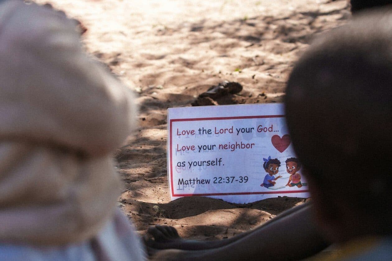 Missionar/Missionarin – Arbeitsumfeld