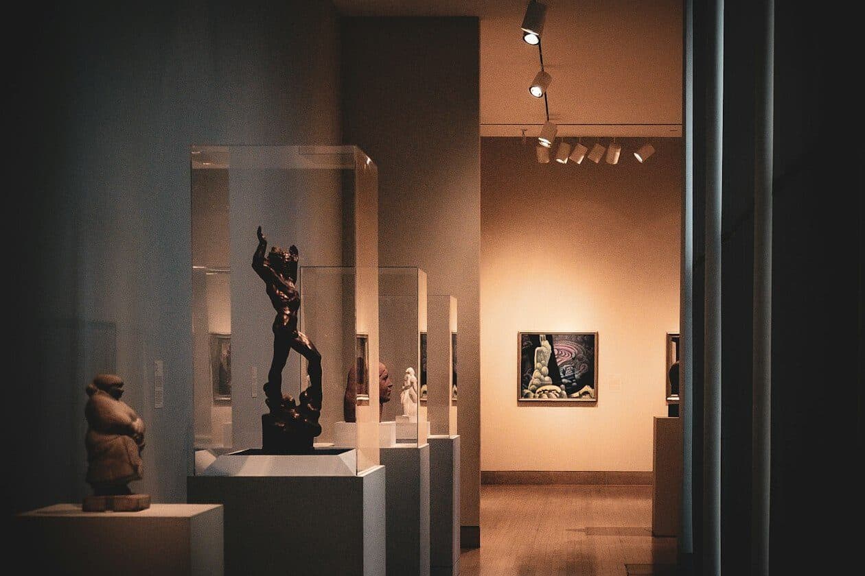 Museologe/Museologin – Arbeitsumfeld