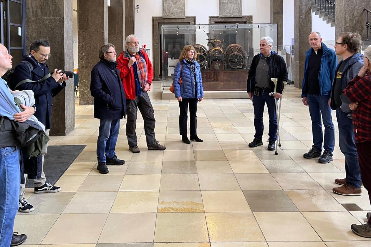 Museumspädagoge/Museumspädagogin – Arbeitsumfeld