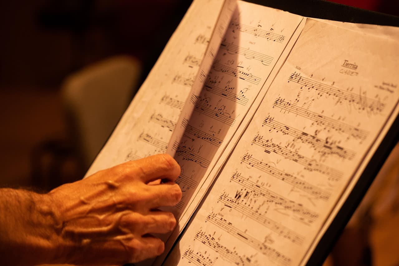 Alte Musik (Master) – Arbeitsumfeld