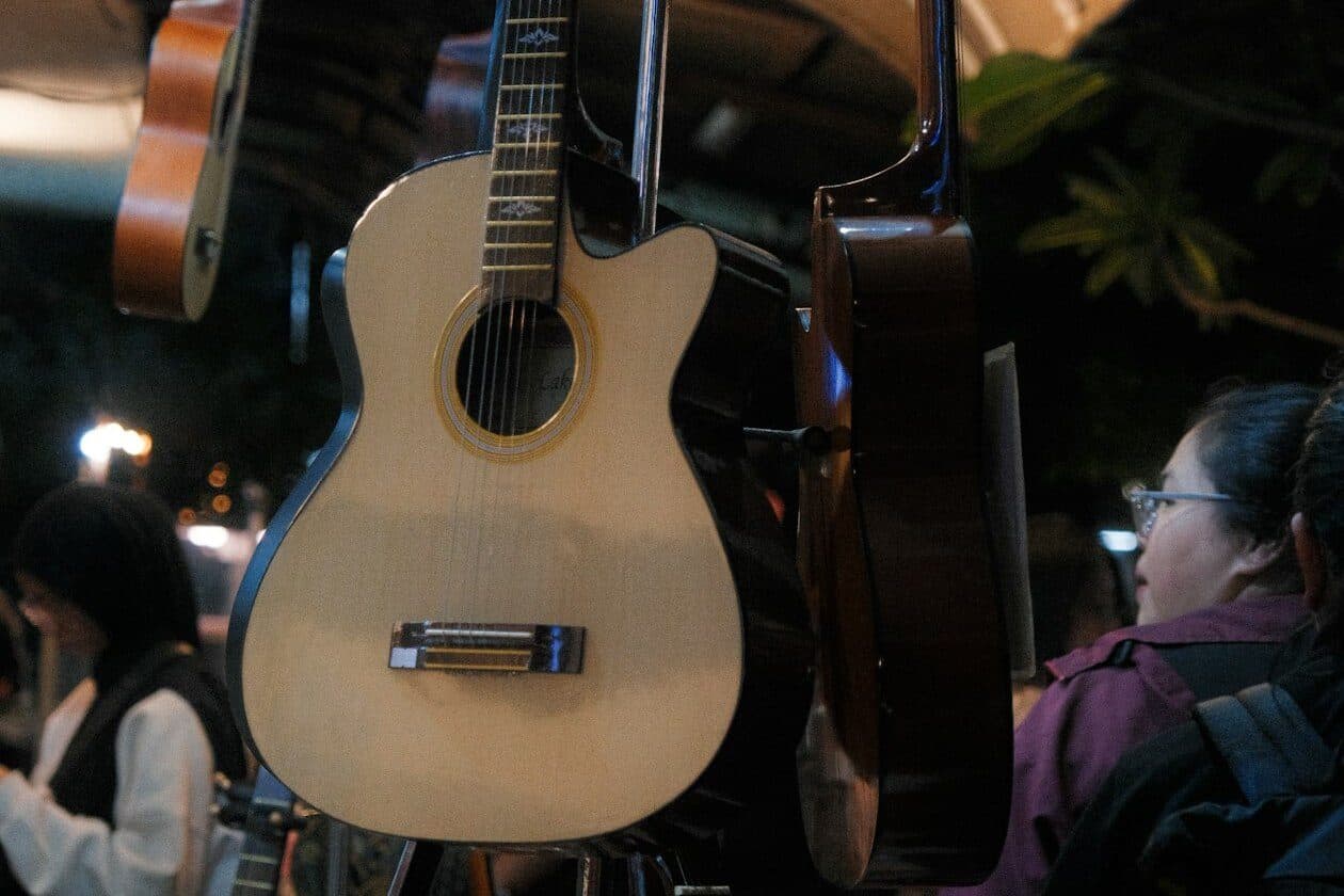 Musikfachhändler/Musikfachhändlerin – Arbeitsumfeld