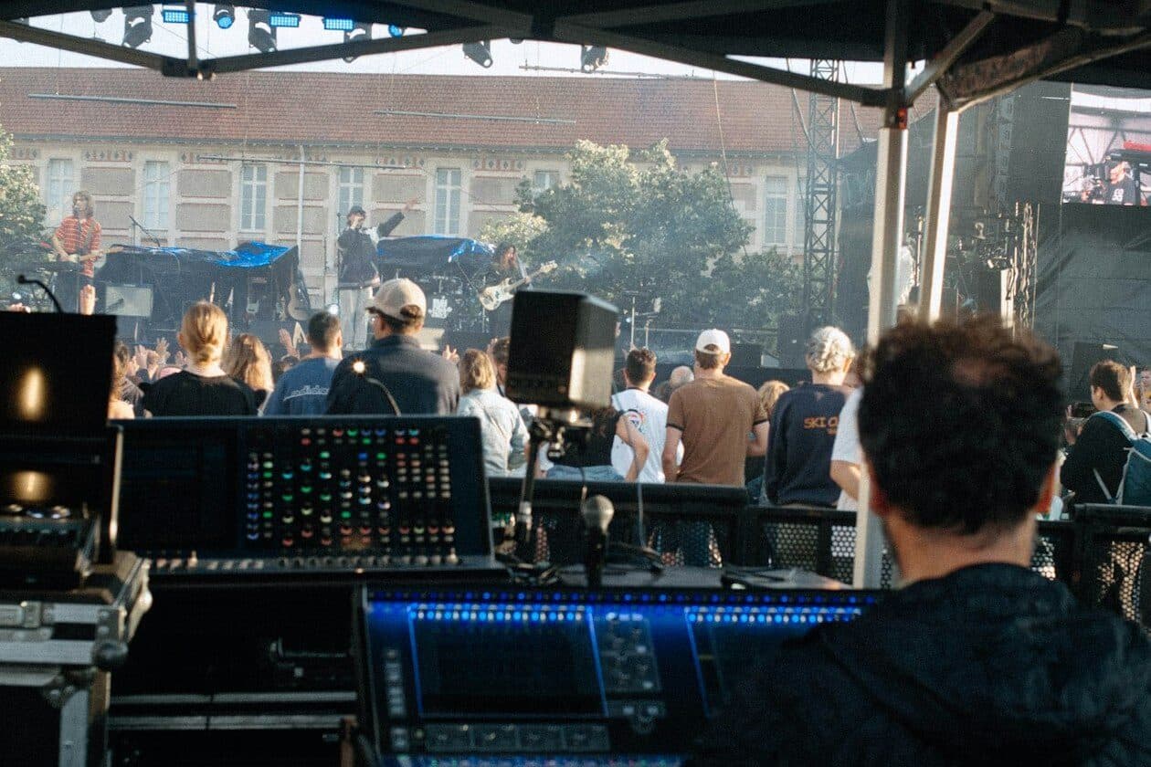 Musikmanager/Musikmanagerin – Arbeitsumfeld