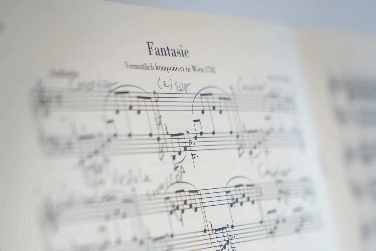 Musikwissenschaft (Bachelor) – Arbeitsumfeld