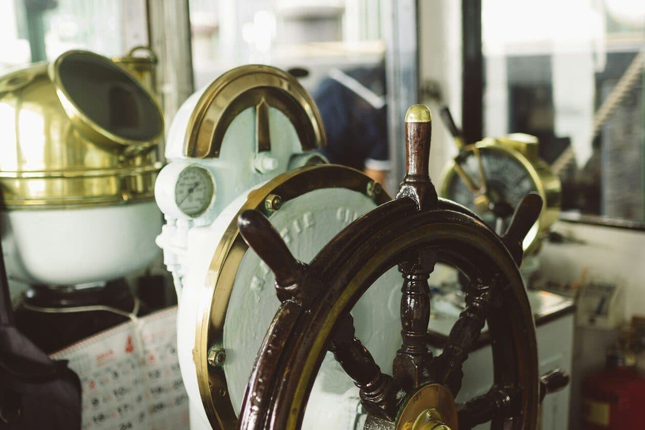 Nautiker/Nautikerin (Fachschule)/Bachelor Professional in Technik – Arbeitsumfeld