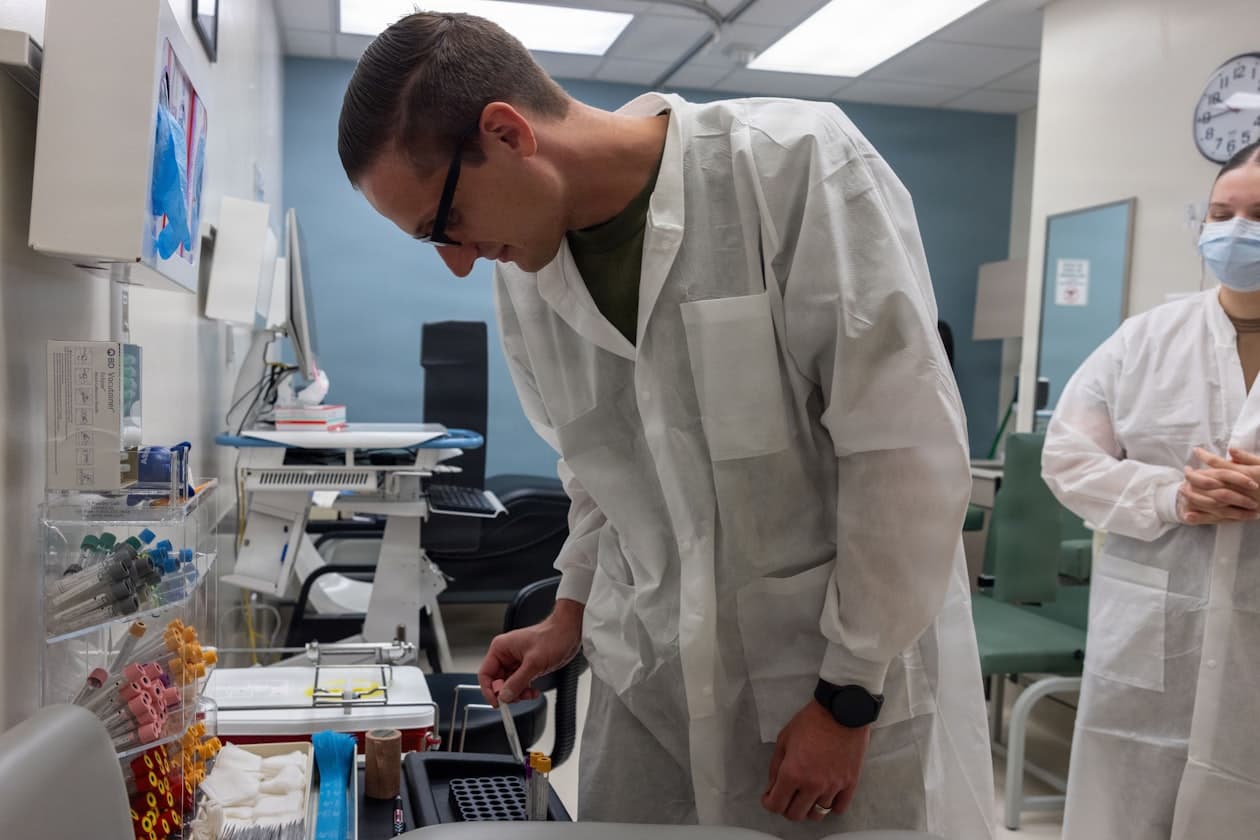 Ökotrophologe/Ökotrophologin – Arbeitsumfeld