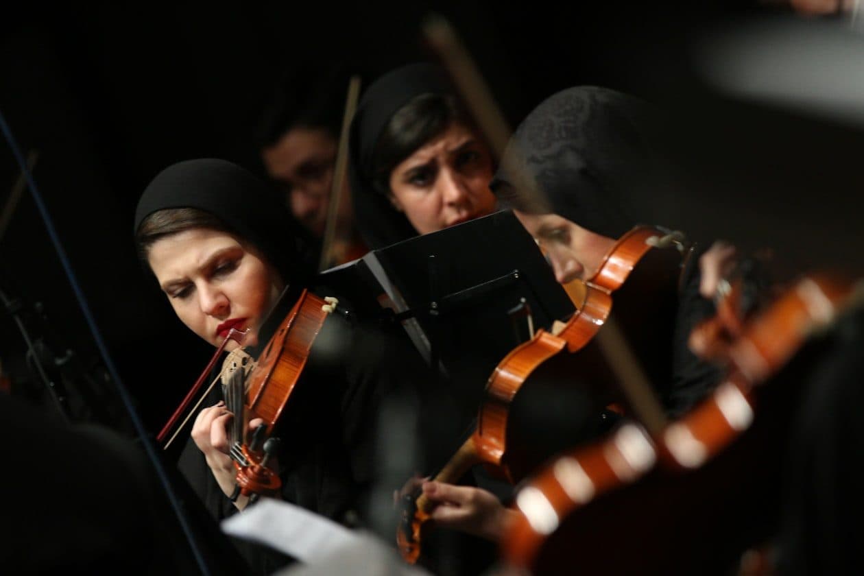 Musiker/Musikerin - Instrumentalmusik – Arbeitsumfeld