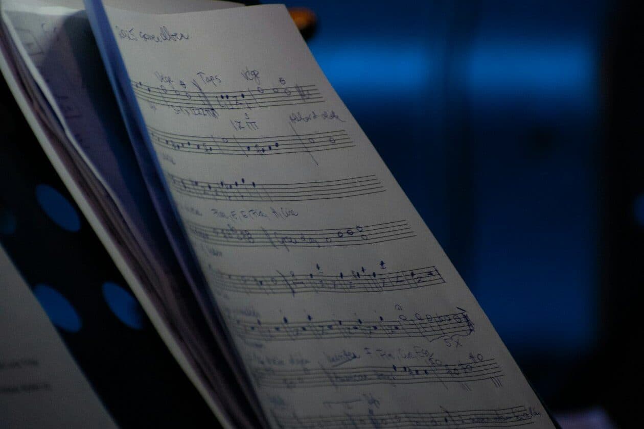 Orchesterinspektor/Orchesterinspektorin / Orchestersekretär/Orchestersekretärin – Arbeitsumfeld