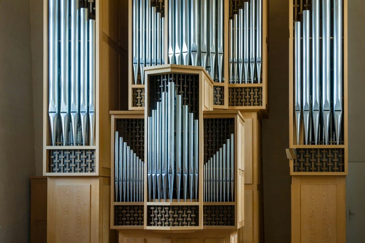 Orgelbauer/Orgelbauerin Fachrichtung Orgelbau – Arbeitsumfeld