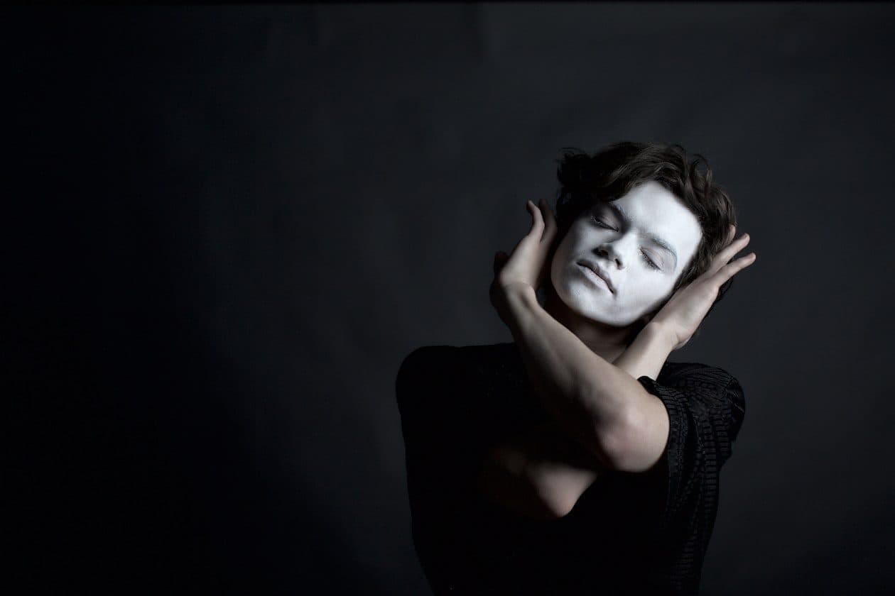 Pantomime/Pantomimin – Arbeitsumfeld