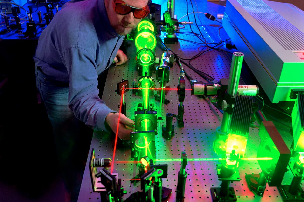 Photonik, Optische Technologien (Bachelor) – Arbeitsumfeld