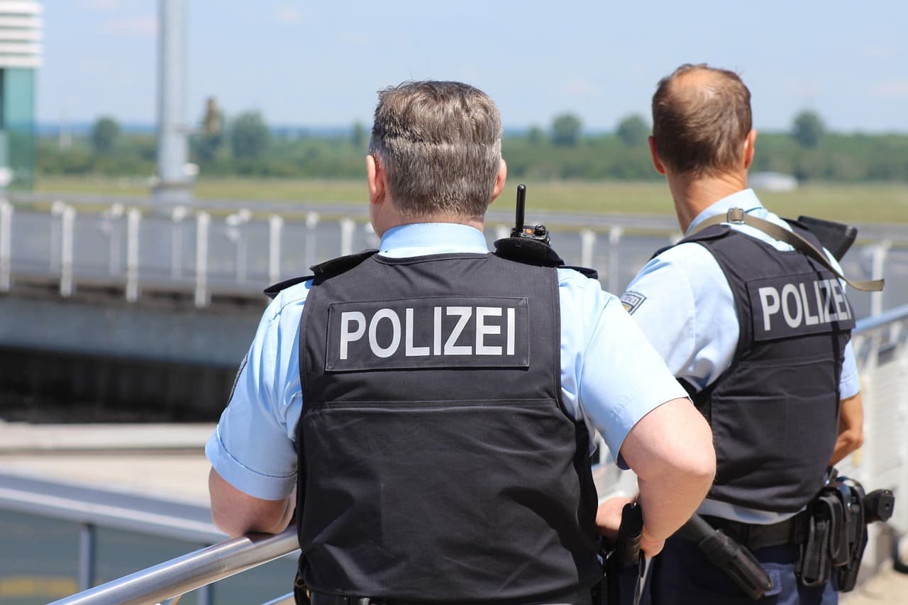 Polizeivollzugsbeamter/Polizeivollzugsbeamtin in der Bundespolizei (gehobener nichttechnischer Dienst) – Arbeitsumfeld